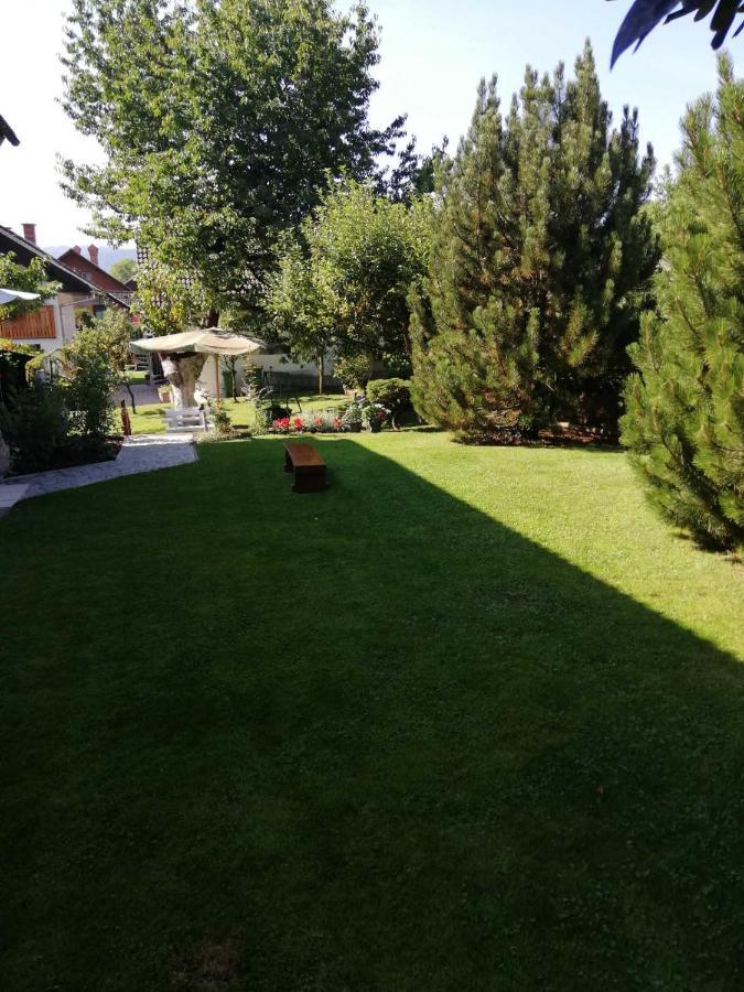 Apartma Pri Olgi Блед Екстериор снимка